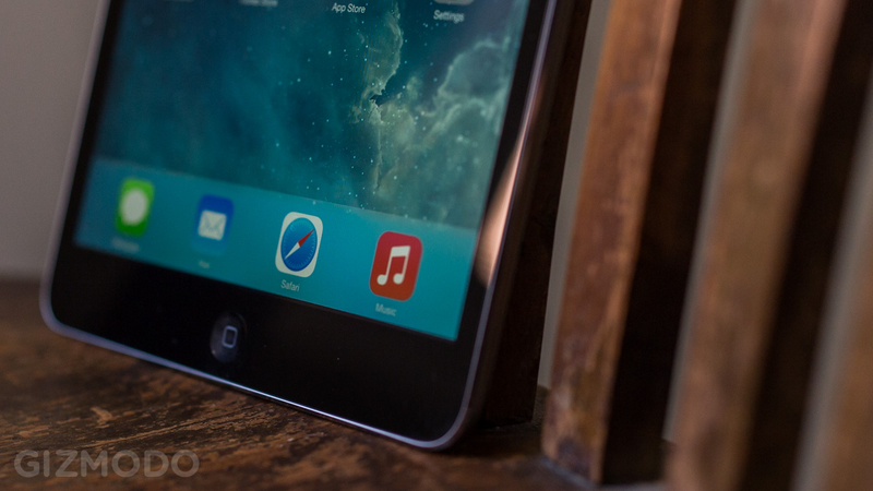 Illustration for article titled Retina iPad Mini Review: A Sight for Sore Eyes